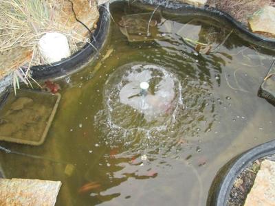 Water Bubble Fountain Head