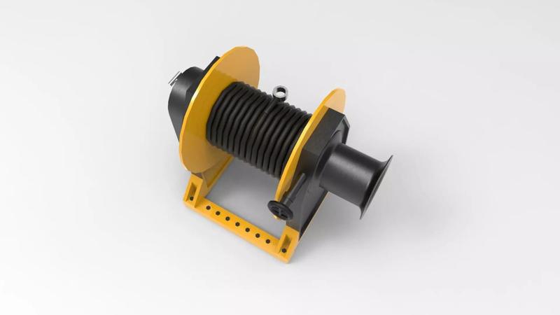 Mooring Winch