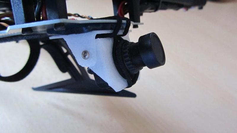 FPV Adjustable Camera Mount