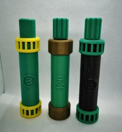 Cannagar thai stik mold