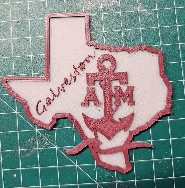 TAMUG Texas Aggies by the Sea