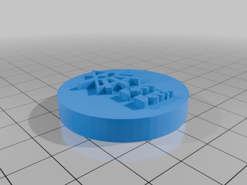 Space Elf Battle Focus Tokens