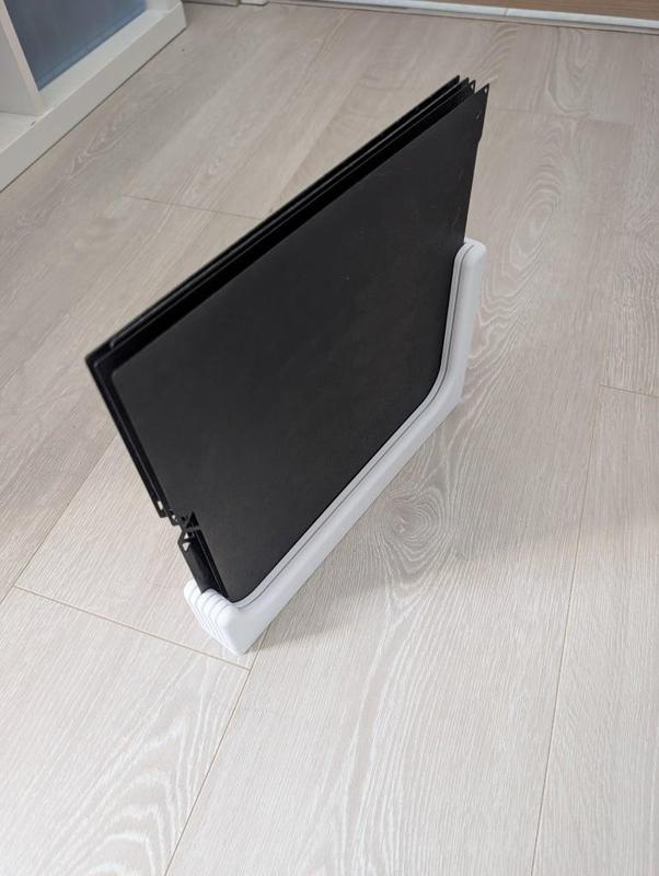 build plate holder kobra 3