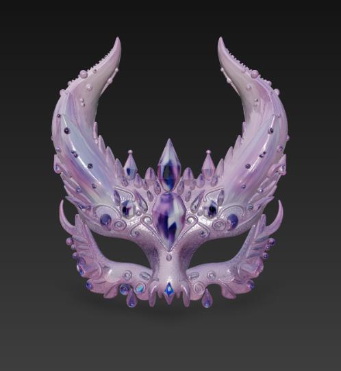 festival mask, carnival mask, face mask, decor, halloween decor, halloween, mask, anime, animal mask