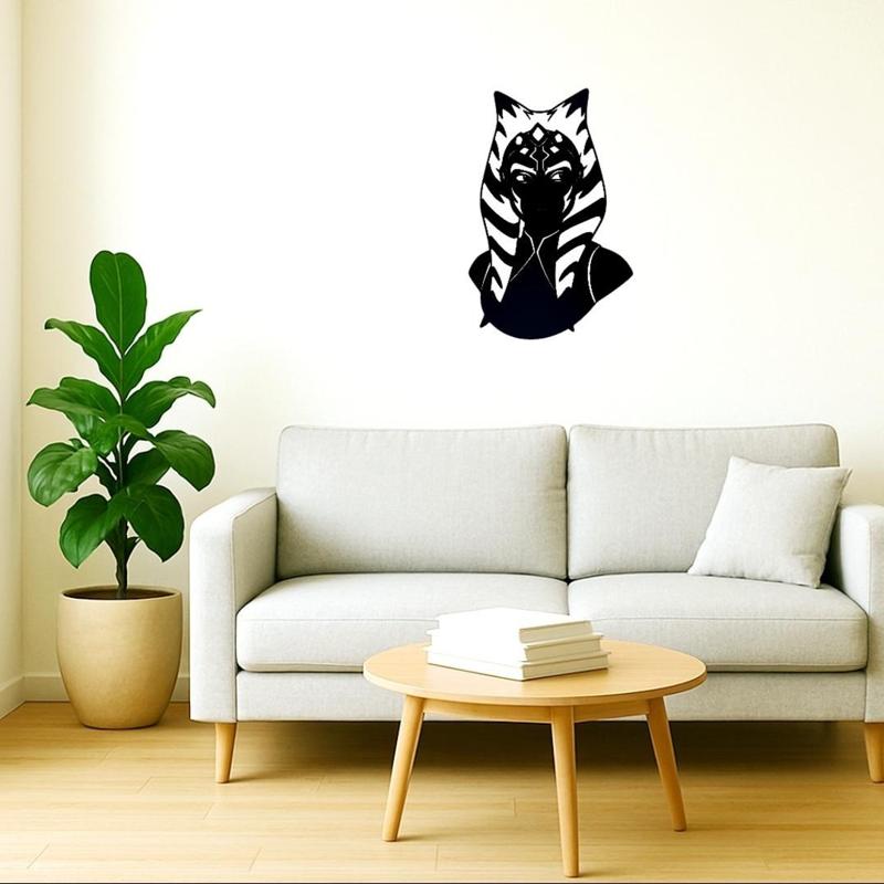 wall decoration by ahsoka tano