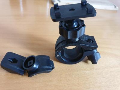 Bicycle Handle Bar Mount - spare part
