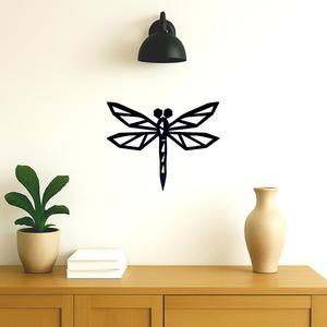 Mosquito wall decoration