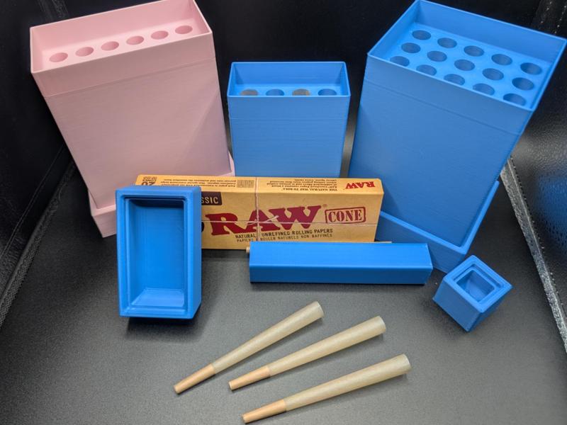 Cone Packer 98 Special (V1.2)  - Complete Pack