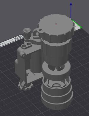 nvg project