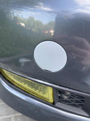 Mazda 2 front bumper hook cover cap 2003-2007 DY