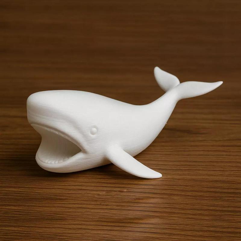 Whale Decor