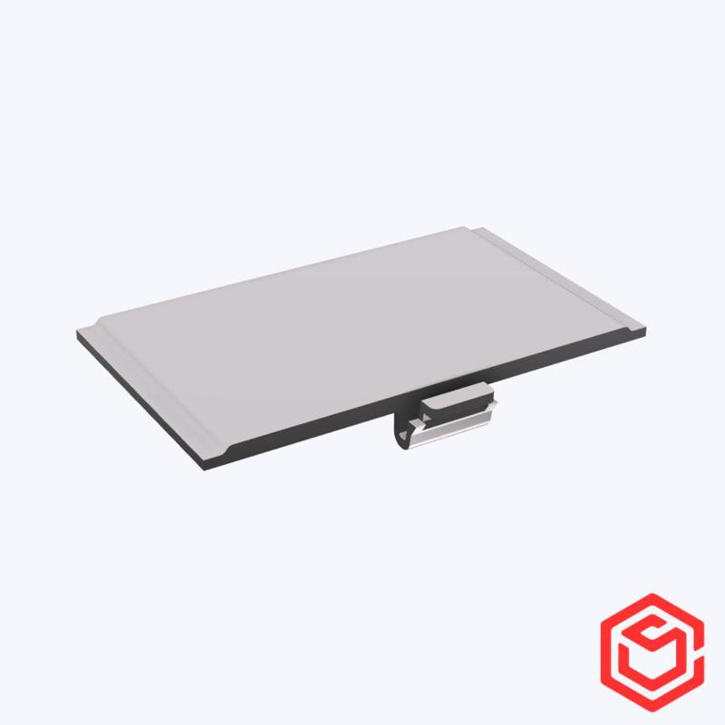 Replacement battery case for Miyoo Mini plus