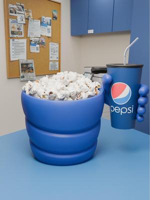Popcorn Bucket