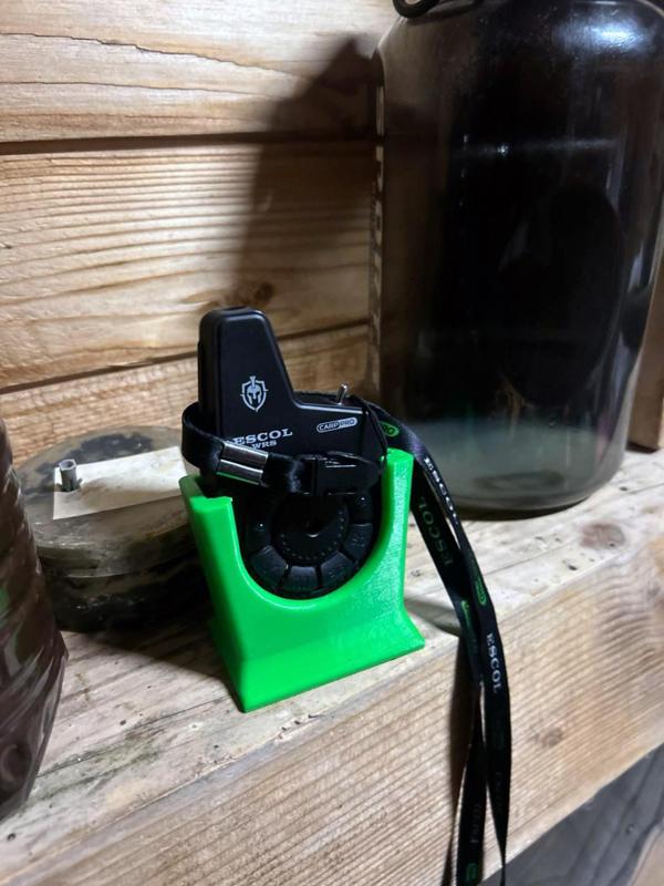 Bite Alarm Holder for Carp Pro Escol WRS (Medium & Short Versions)