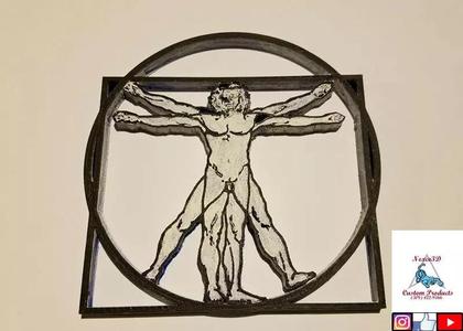 Vitruvian Man