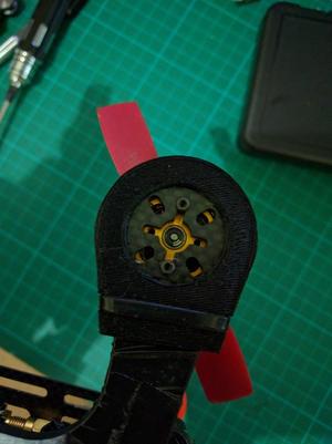 Tweaker clone arm guard