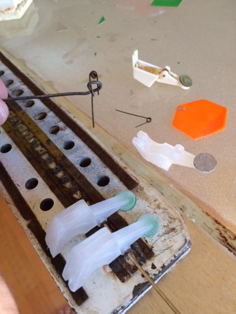 Hohner Melodica Replacement Key