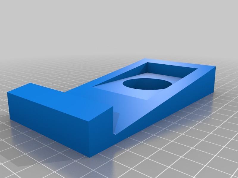 Ring Door bell Base Plate