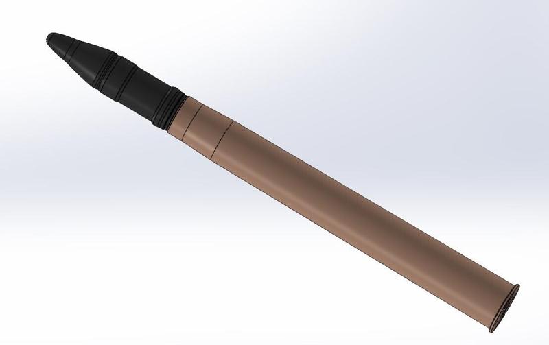 anti-tank grenade Pak 40