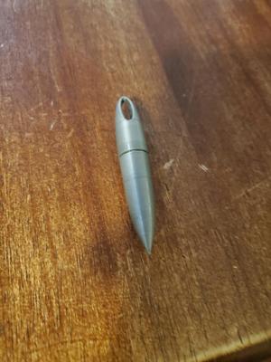 Needle Needle Container