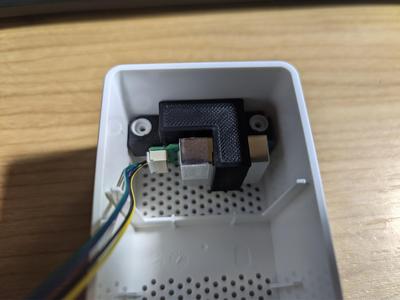 MH-Z19E Sensor Mount for IKEA VINDRIKTNING