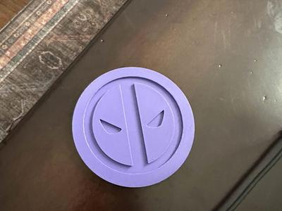 Deadpool Coaster