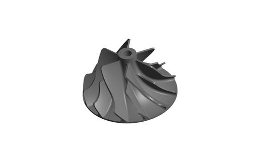 turbo rotor