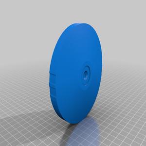 Ego 56-volt ST1500 trimmer bump head (AH1500/AH1501)