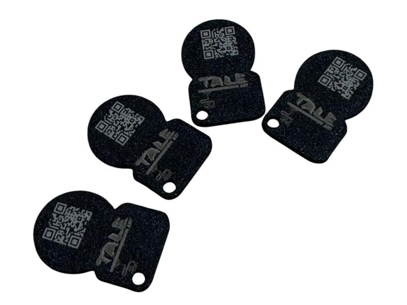 shopping cart key keychain