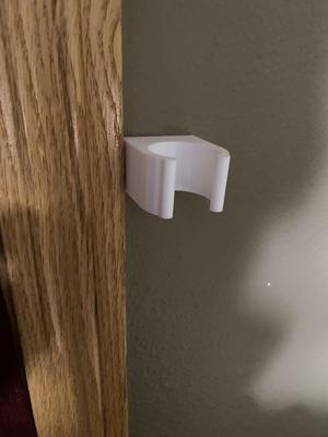 Window curtain holder