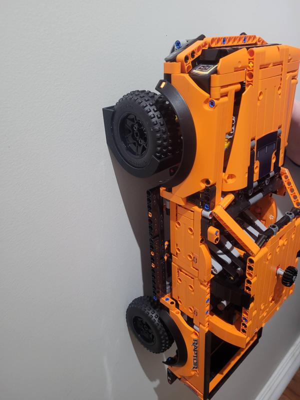 Lego Raptor Wall Mount