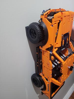 Lego Raptor Wall Mount