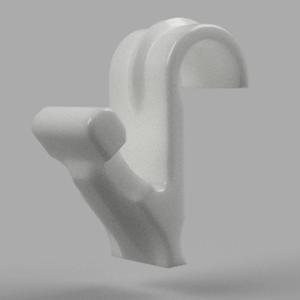 Towel hanger