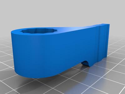 Makita LH1201FL lever