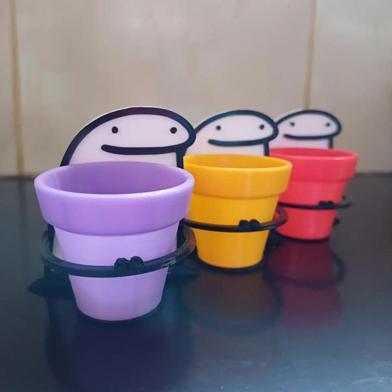 Flork Pot