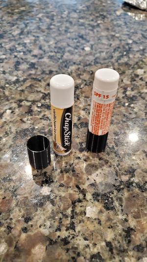 Anti-Twist-In-Your-Pocket Chapstick Holder (Any Size)