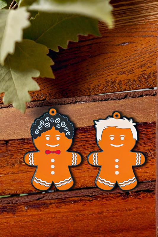 gingerbread Gena & Suchos