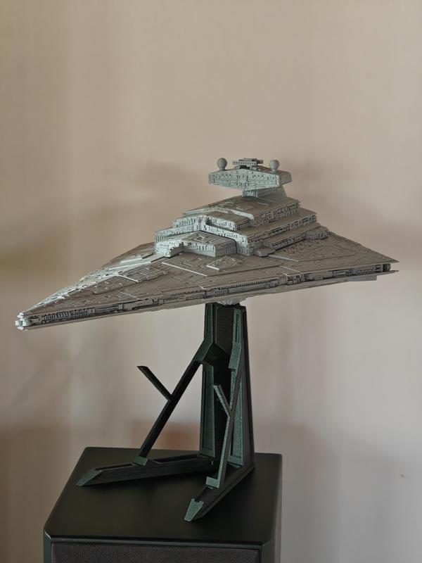 Star Wars Star Destroyer Display Stand