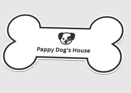 Dog House Plate