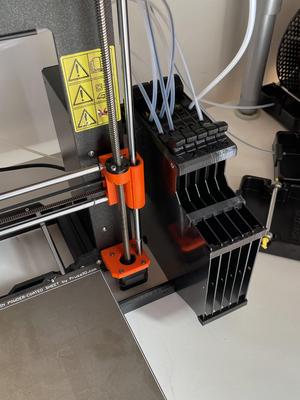 Top Loading Buffer Segmenter for MMU3