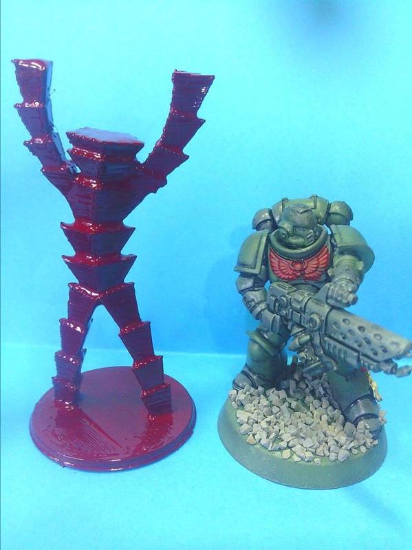 Stactyls - Jannisary Archetype