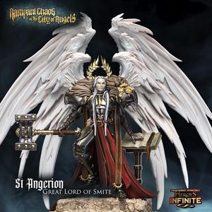 St Angerion Great Lord Of Smite