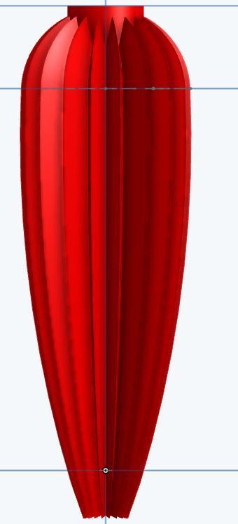 Cristmas decoration (without supports)