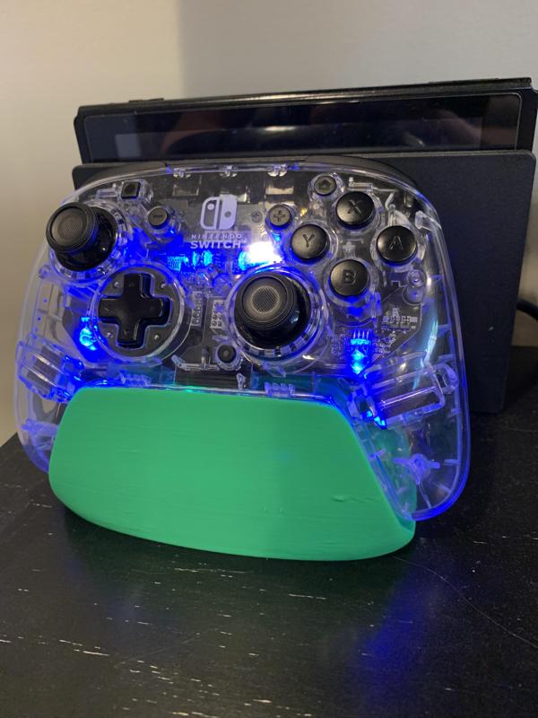 Nintendo Switch Pro Controller Stand