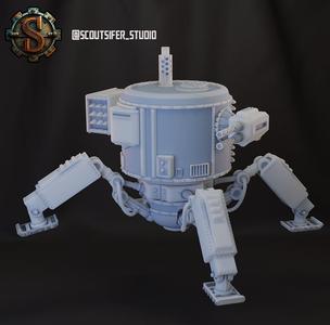 SK-42 Mauler Greaser