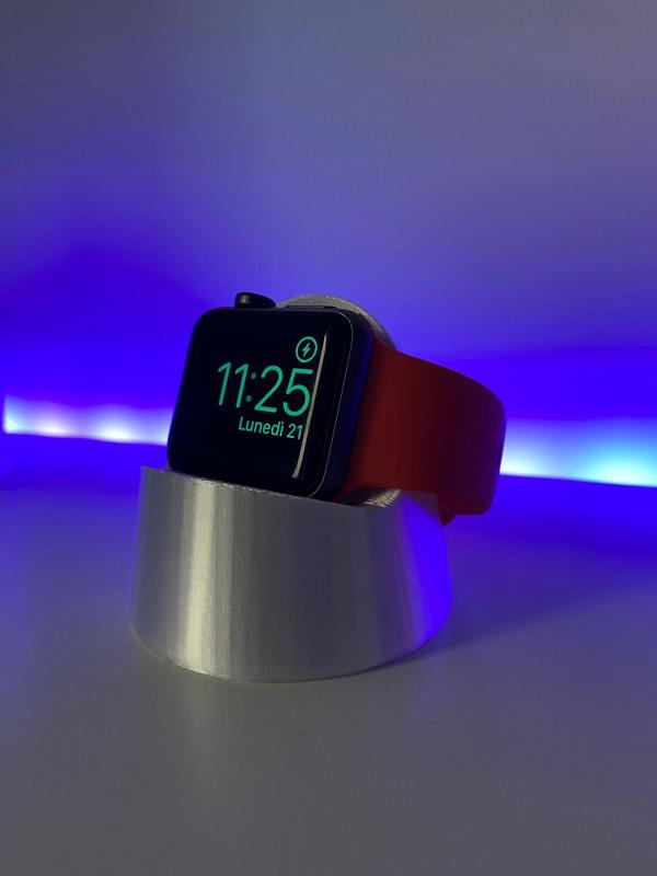 Apple Watch stand (series 4 and below)