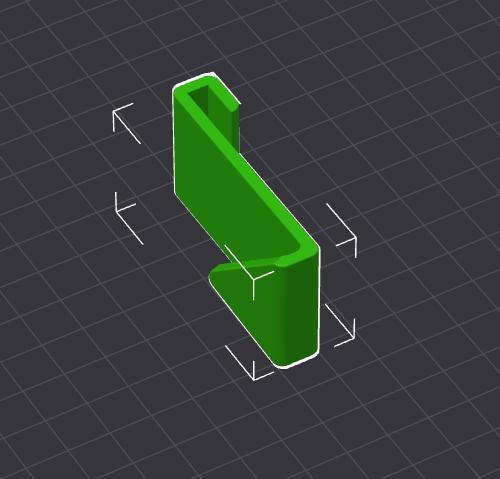 Handtuchhalter (Dusche)