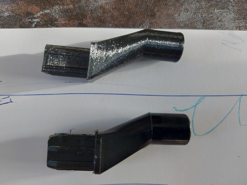 Držák tabla kufru Fabie