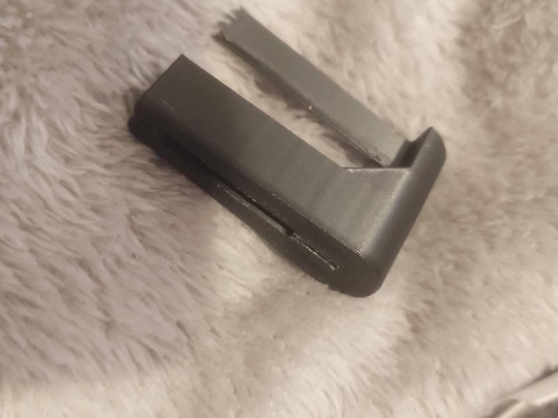 Zipper for Dogfood Bags