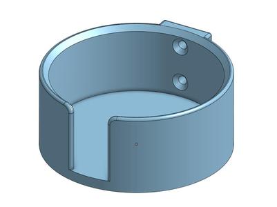 Cup Holder - Wall Mounted